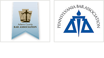 Adams County Bar Association | Pennsylvania Bar Association | Associate Partners