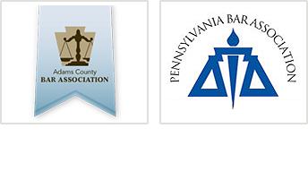 Adams County Bar Association | Pennsylvania Bar Association | Associate Partners